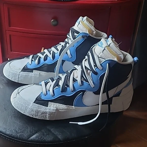 Nike x Sacai Blazer Mid